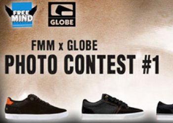 FMM a Globe uvádějí photo contest #1