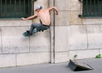 Levi's Skateboarding a perfektní snímek k novým 501® Original