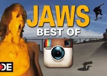 Jaws a jeho neuvěřitelné instagramovky