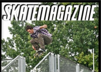 Skatemagazine Issue 7