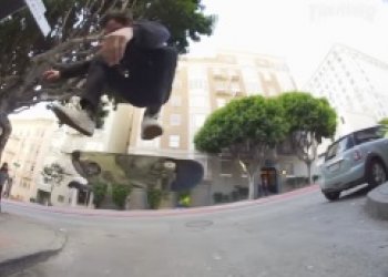 Chris Colbourn's "New Driveway" Part