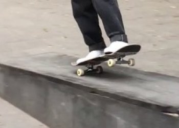 Brad Cromer a jeho stylová iPhone dvouminutka