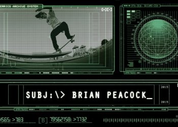 Brian Peacock je switchový král