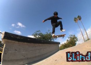 Yuto Horigome a jeho stylová session v Blind Damn editu