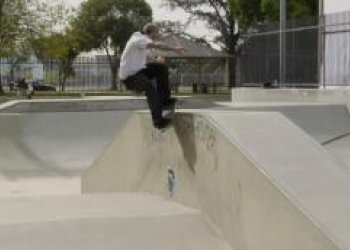 Girl a Chocolate rozvířili další skateparkové tornádo
