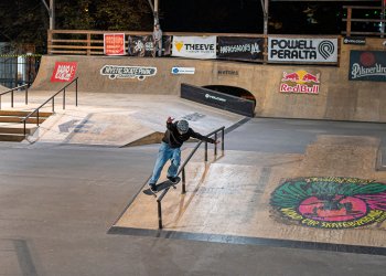 Sobotní dění na Mistrovství ČR ve skateboardingu ukázalo spoustu nových talentů