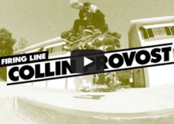 Collin Provost a jeho Firing Line