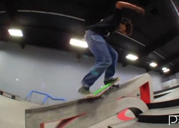 Thrasher boyz na návštěvě PRodova parku