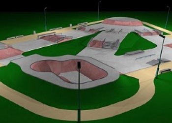 Město Orlová se snad brzy dočká nového skateparku