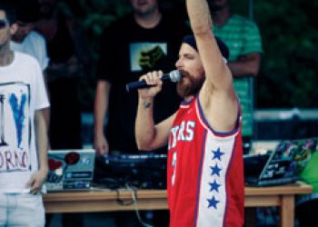 Muska o celé SUPRA Euro tour
