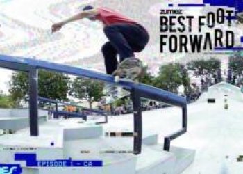 Na Zumiez Best Foot Forward se sešlo mnoho zabijáků