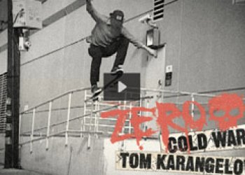 Part Tom Karangelova ze ZERO Cold War!