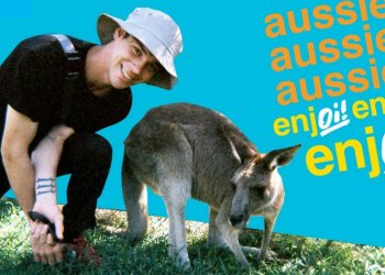 Stále pozitivní Enjoi team na tour po Austrálii