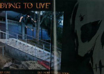 Klasika: Chris Cole v Dying to Live