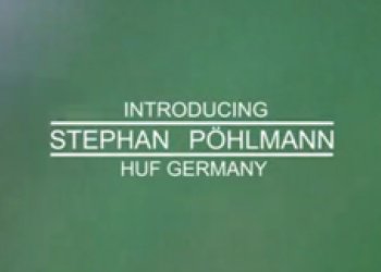 HUF Německo: Stephan Pöhlmann 