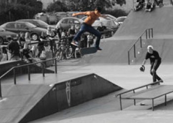 Přerovská Laguna ve videu ze Skate Cupu 2013