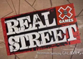 Startuje X-Games Real Street 2013!