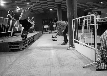 Refresh Movember - Skate and Music Underground