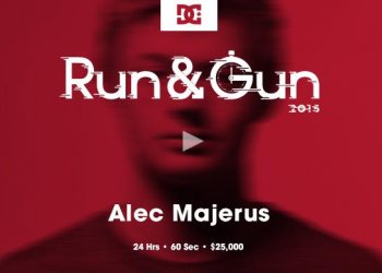 Alec Majerus posunul Run & Gun o level výš