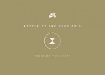 Desátý ročník Battle At The Berrics je za dveřmi!