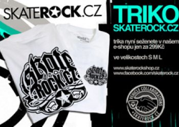 Skaterock.cz a Vehicle kolaborace