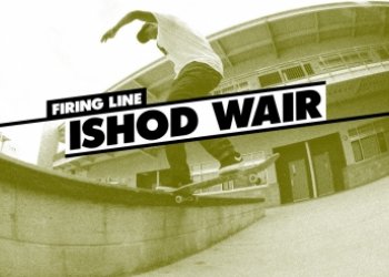 V nové Firing Line Ishod Wair ukázal, kdo je tady pánem