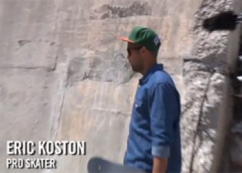 Eric Koston – Epicly Later’d Teaser