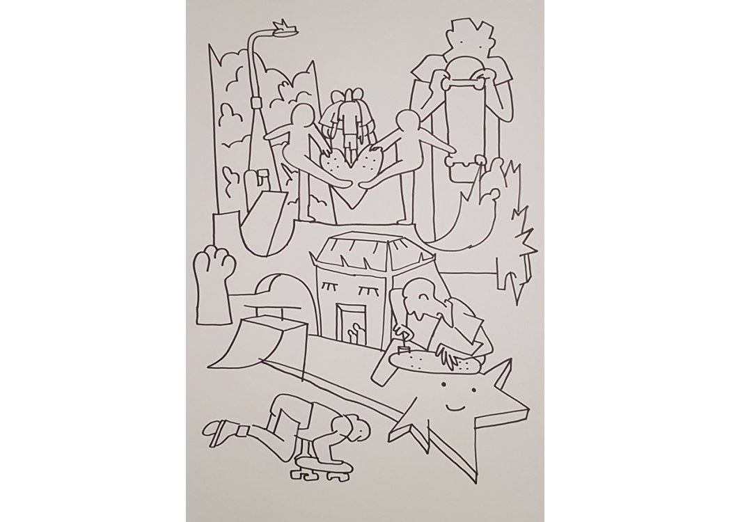 3