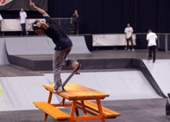 Louie Lopez vítězem Dew Tour v SF!