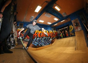 Herna Boyz Micro Ramp Jam 2018