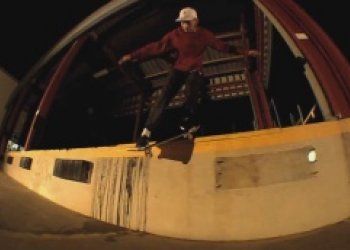 Nike SB team řádil s kameramanem Johnem Wilsonem v Texasu