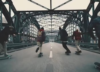 Podzimní montáž Call It A Day je naprostá senzace