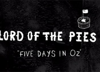 Greyson Fletcher a Grant Taylor v "Lord of the Pies: Five Days in OZ with Nike Video" 