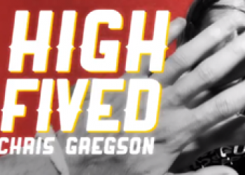 Chris Gregson v High-Fived