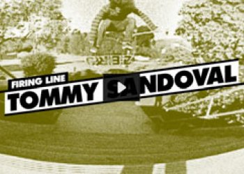 Firing Line s Tommy Sandovalem