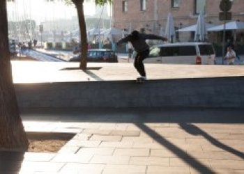 Chaz Ortiz užíval trip ve slunném Španělsku