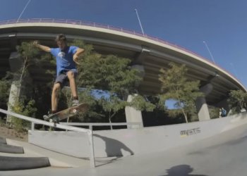 Erik Tacina a jeho B-sides z Just Vysochillin videa