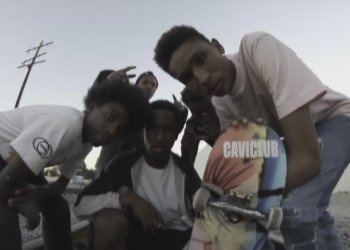 Mladé zbraně z Cavi Club crew vám stylem vytřou zrak