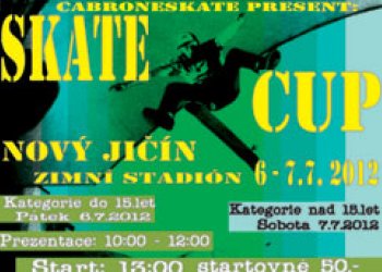 Skate Cup Nový Jičín