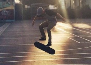 S Maximem Habancem o Americe a Red Bull Skate Arcade