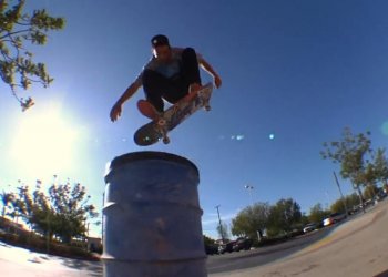 Chris Joslin nedá pokoj!