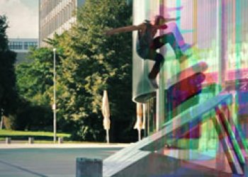 Maxim Habanec ve videu Skate Gravity