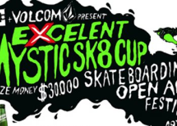Výsledky soutěže o vstupy na Excelent Mystic Sk8 Cup 2013!