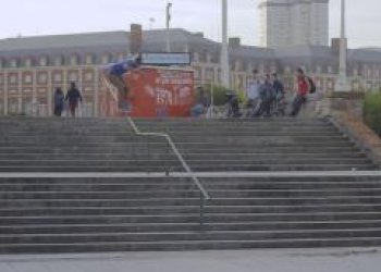 Matias Dell Olio to v Nike SB partu pěkně rozsekal