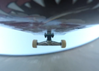 Jaws a jeho Board’s Eye View!