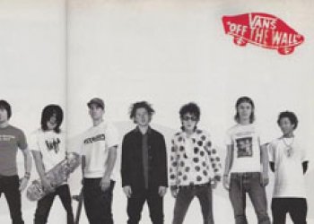 Vans tým v CCS trick mixu