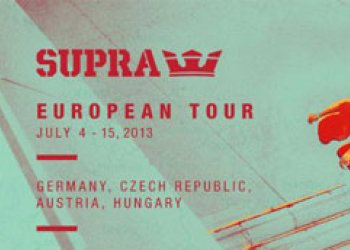 Blog o SUPRA EURO TOUR 2013!