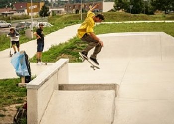 Levice poznaly, zač je toho Supra Slovenský pohár ve Skateboardingu