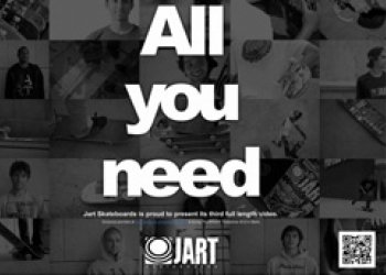Jart ‘All You Need’ Full Length Video