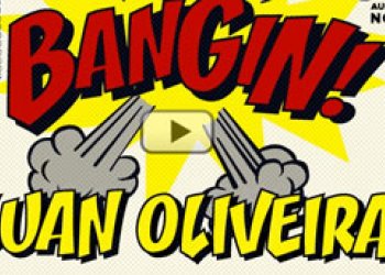 Luan Oliveira a jeho BANGIN!